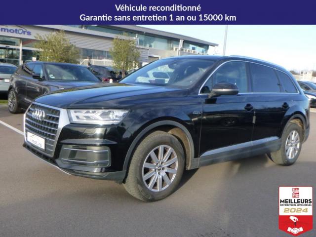 Audi Q7 3.0 V6 Tdi Clean Diesel 218 Tiptronic 8 Quattro
