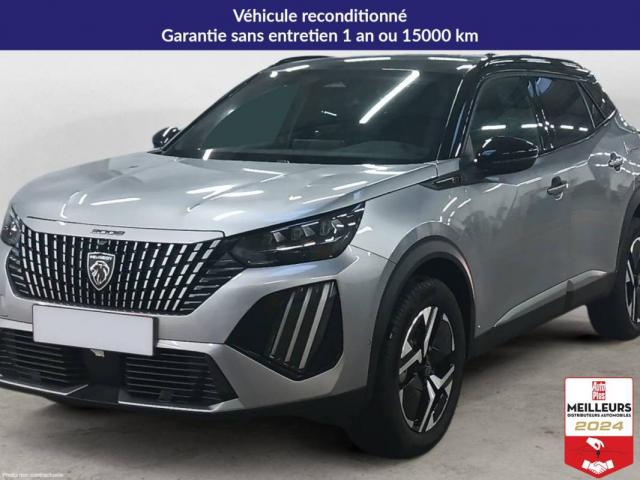 Peugeot 2008 Hybrid 145 E-Dcs6 Gt