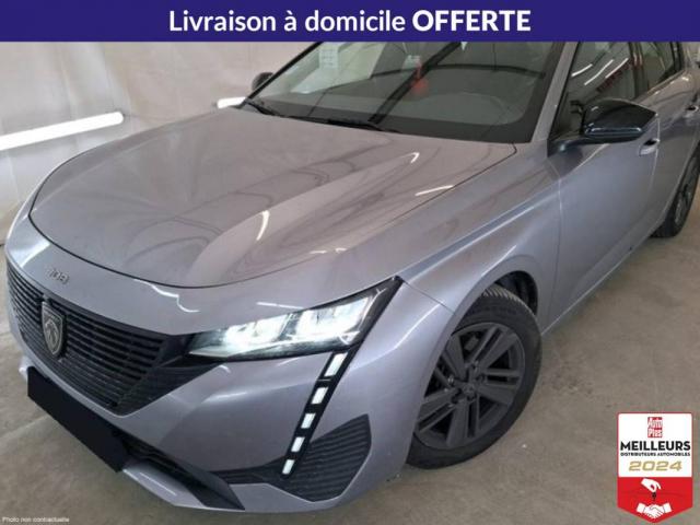 Peugeot 308 Bluehdi 130 S&s Eat8 Style