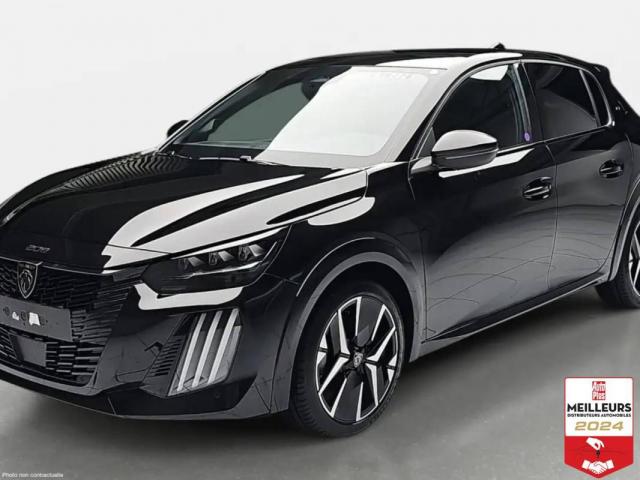 Peugeot 208 Hybrid 110 E-Dcs6 Gt +toit Panoramique