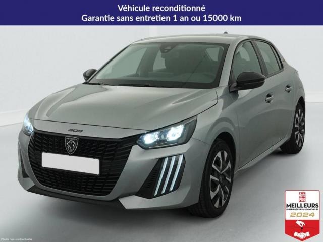 Peugeot 208 100 S&s Bvm6 Style