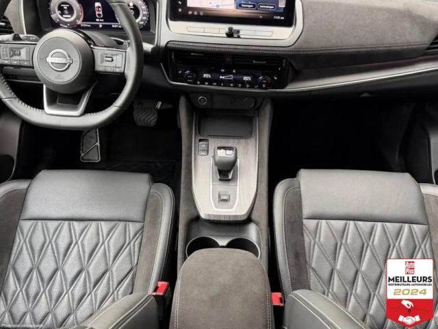 Nissan Qashqai image 1