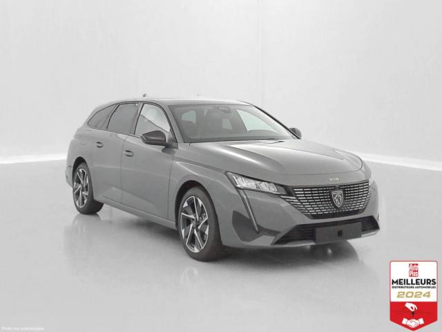 Peugeot 308 Sw 1.5 Bluehdi 130ch Allure Eat8