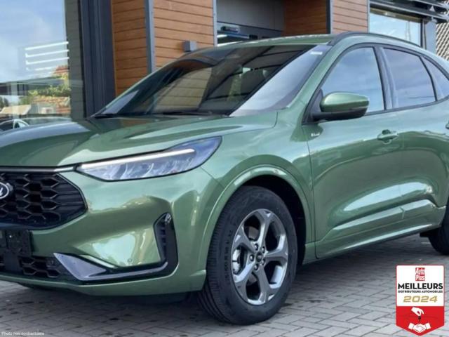 Ford Kuga 2.5 Duratec 180 Fhev Powershift St-Line