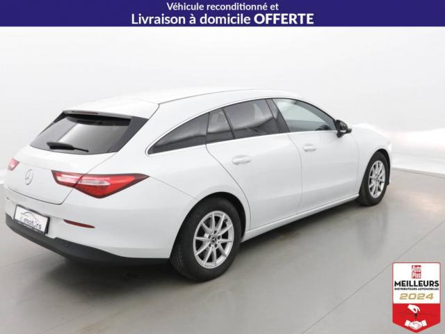 Mercedes Benz Cla Shooting Brake image 3