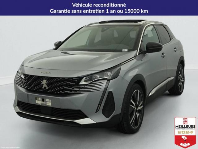 Peugeot 3008 Hybrid 225 E-Eat8 Gt Pack