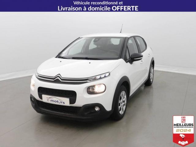 Citroen C3 Puretech 110 Feel