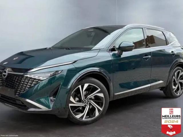 Nissan Qashqai Mild Hybrid 158 Xtronic Tekna+