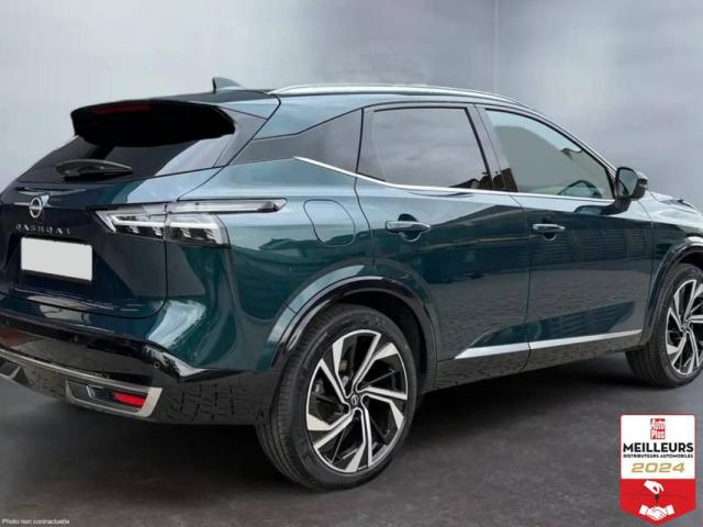 Nissan Qashqai image 1