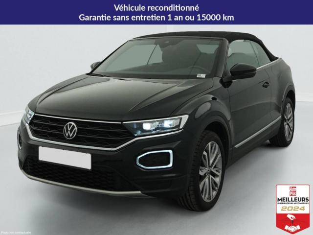 Volkswagen T-Roc Cabriolet 1.5 Tsi Evo 150 Start/stop Dsg7 St