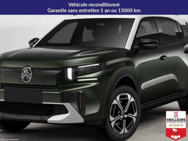 Citroen C3 Aircross Nouveau Hybride 145 E-Dcs6 - 7 Places