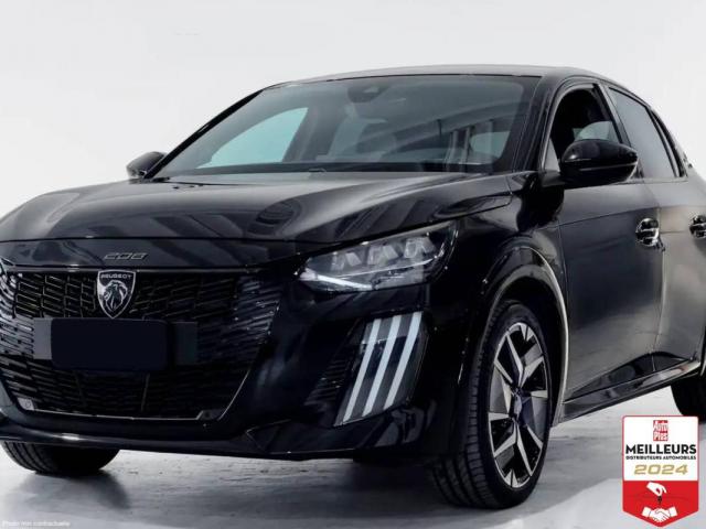 Peugeot 208 Hybrid 110 E-Dcs6 Gt +pack Vision & Navigation