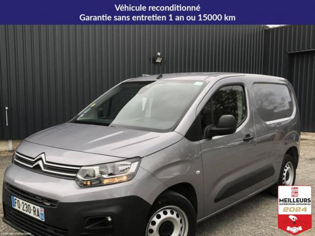 Citroen Berlingo M 1000kg Bluehdi 130 S&s Club Eat8