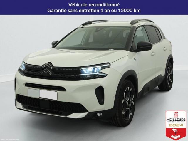 Citroen C5 Aircross Hybride Rechargeable 180 E-Eat8 Feel P