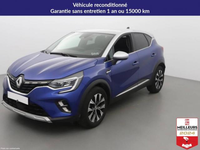Renault Captur 1.0 Tce 90ch Techno