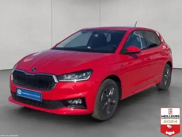 Skoda Fabia Mpi 80 Selection +caméra De Recul +kessy Ful