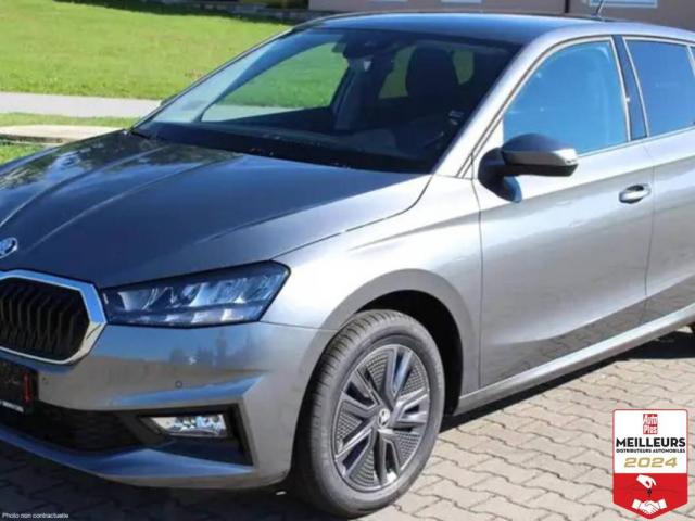 Skoda Fabia Tsi 95 2 Bvm5 Selection +caméra De Recul +ke