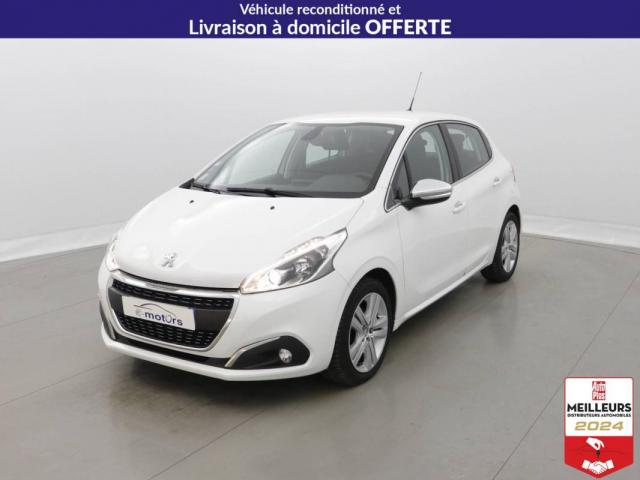 Peugeot 208 Puretech 110 S&s Eat6 Allure