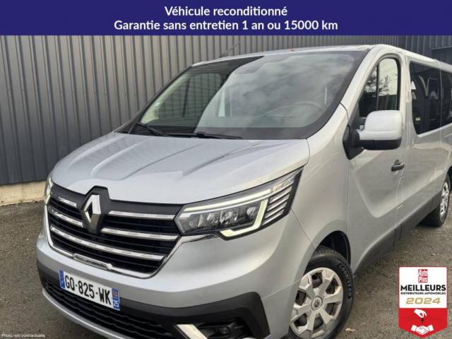 Renault Trafic L2 2.0 Energy Dci - 150 S&s Iii Combi Co