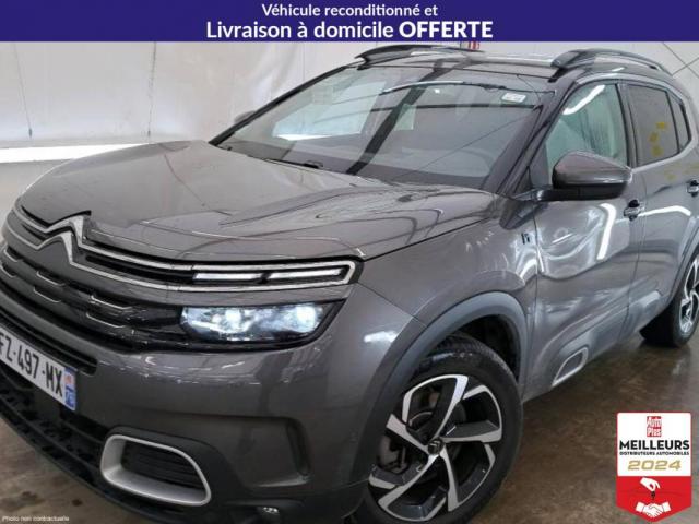 Citroen C5 Aircross Hybride Rechargeable 225 S&s E-Eat8 Fe