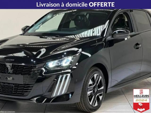 Peugeot 208 Hybrid 110 E-Dcs6 Allure +pack Vision & Naviga