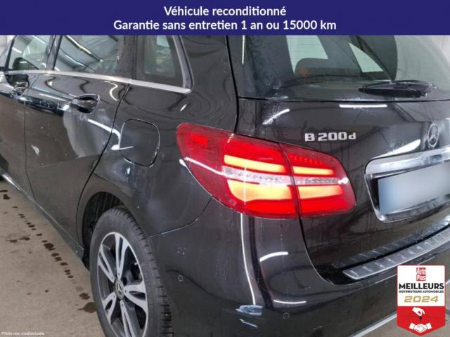 Mercedes Benz Classe B image 4