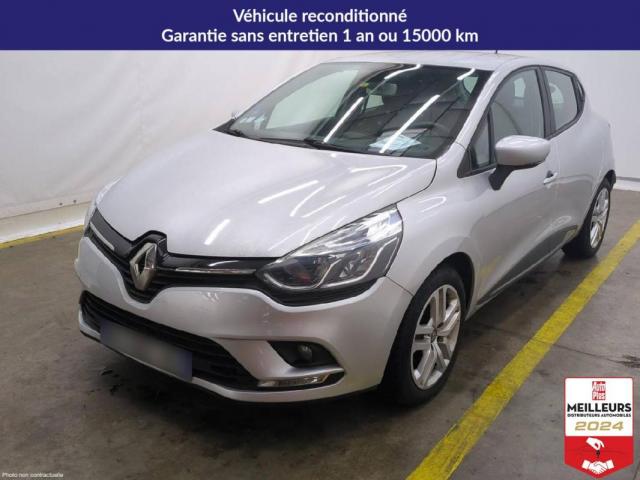 Renault Clio Tce 90 Zen +radar De Recul +clim Auto +nav