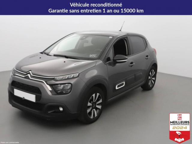 Citroen C3 1.2 Puretech 83ch S&s Max