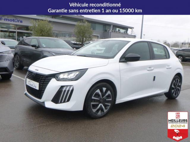 Peugeot 208 Puretech 100 S&s Active