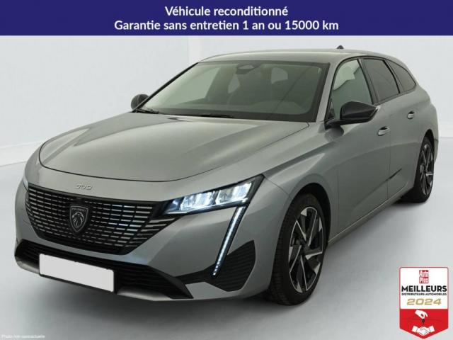 Peugeot 308 Sw Hybrid 145 E-Dcs6 Allure