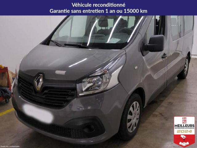 Renault Trafic Combi L2 Dci 120 S&s Zen +nav