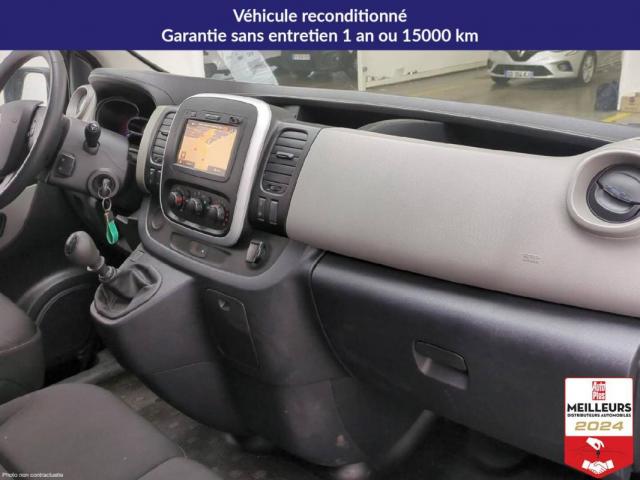 Renault Trafic image 1