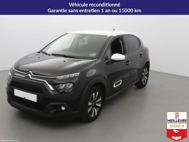 Citroen C3 1.2 Puretech 83ch S&s Max