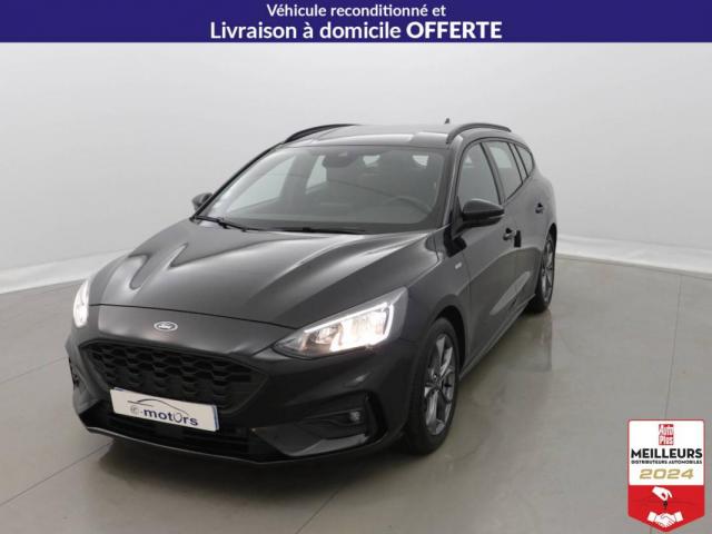 Ford Focus Sw 1.0 Ecoboost 125 St Line