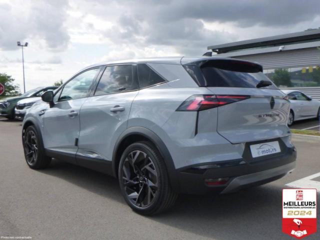 Renault Symbioz image 1