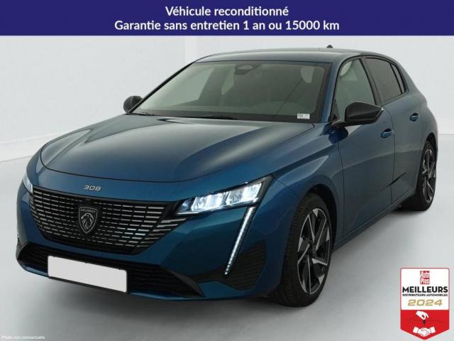 Peugeot 308 Hybrid 145 E-Dcs6 Allure