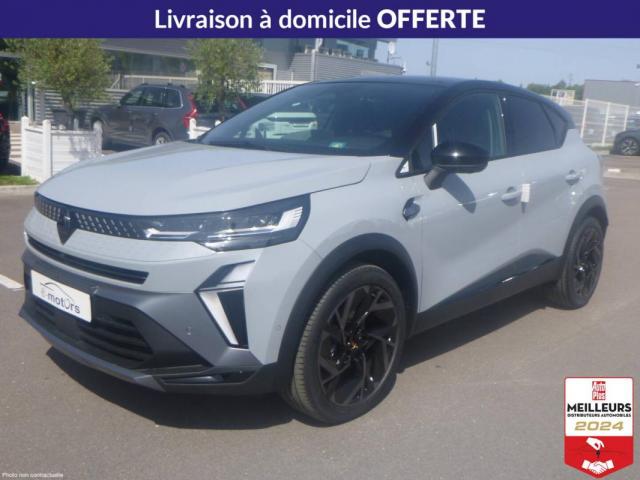 Renault Captur E-Tech Full Hybrid 160 Esprit Alpine +toit