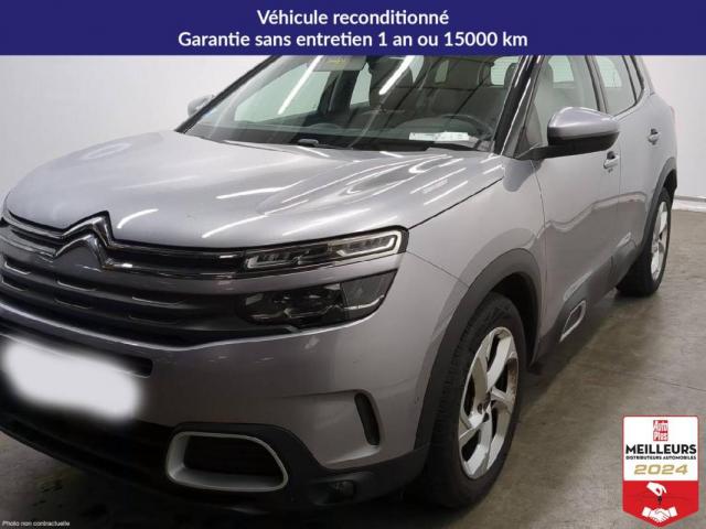 Citroen C5 Aircross Bluehdi 130 S&s Feel +caméra