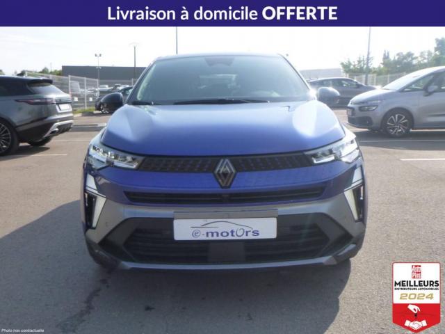 Renault Captur E-Tech Full Hybrid 160 Esprit Alpine +toit