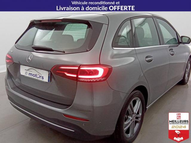 Mercedes Benz Classe B image 5