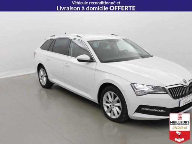 Skoda Superb Combi image 2