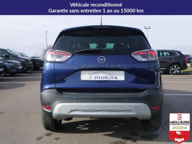 Opel Crossland image 4