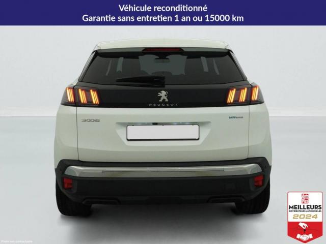 Peugeot 3008 image 2