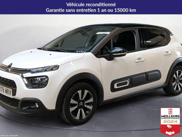 Citroen C3 1.2 Puretech 83ch S&s Max