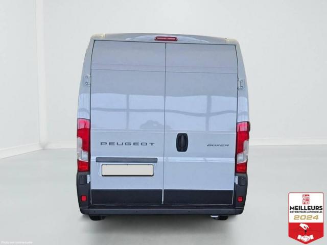 Peugeot Boxer image 8