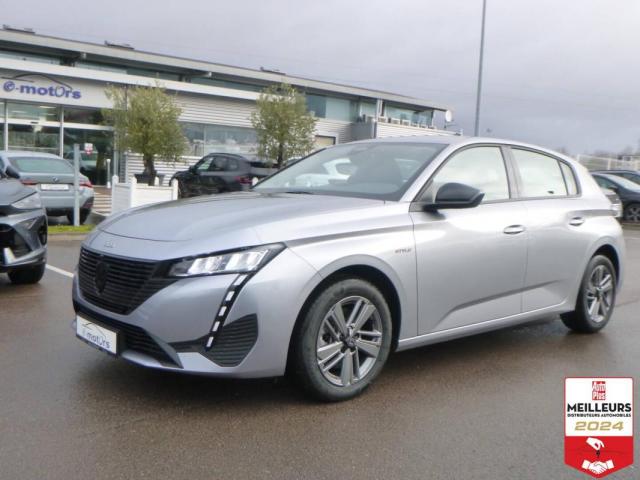 Peugeot 308 Bluehdi 130 S&s Eat8 Style