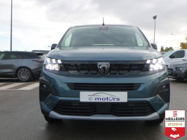 Peugeot Rifter image 8