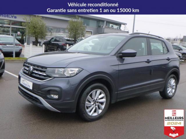 Volkswagen T-Cross 1.0 Tsi 110 Start/stop Dsg7 - Style