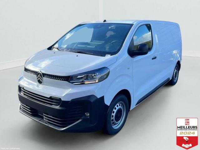 Citroen Jumpy Fourgon Fgn M Bluehdi 120 S&s Bvm6