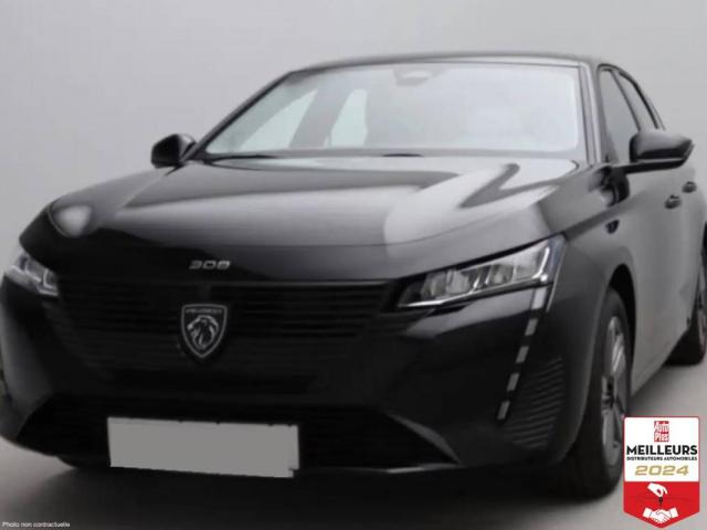 Peugeot 308 Bluehdi 130ch S&s Eat8 Style